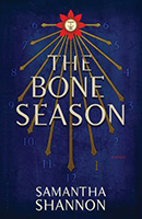 The Bone Season by Samantha Shannon