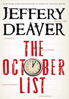 The October List by Jeffery Deaver