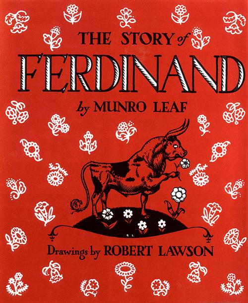 <i>The Story of Ferdinand</i> by Munro Leaf just celebrated its 80th birthday last year and now has an animated adaptation opening in theaters this weekend.