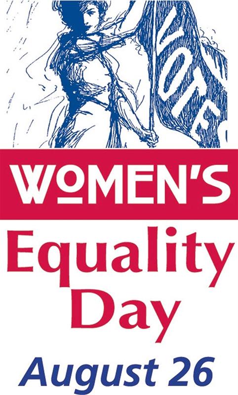 Women’s Equality Day is celebrated on August 26