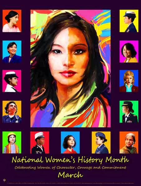 Women’s History Month