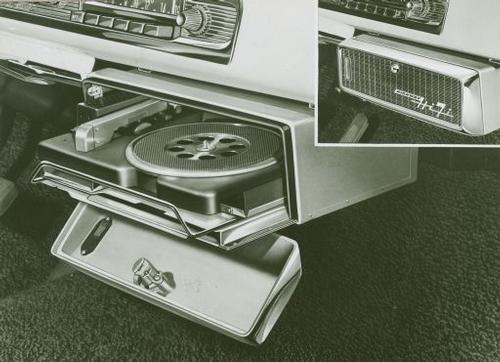Streaming music, 50's Style