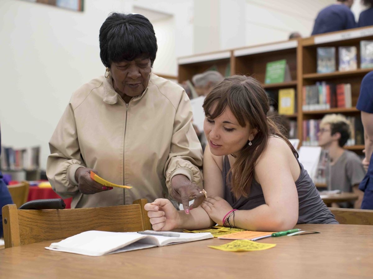 Languages and Learning is the Free Library’s home for adult education!