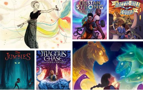 Book recommendations for kids who want to hear all-new stories of inclusion and love with their magic!