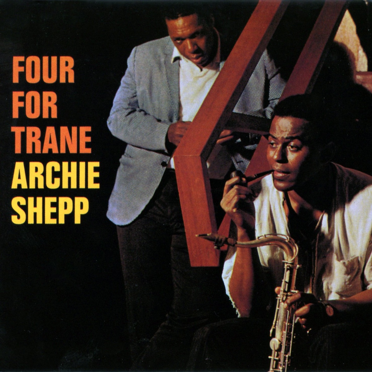 Shepp's 1964 debut for Impulse Records, which paid tribute to his mentor, John Coltrane, a Philadelphian just ten years his senior