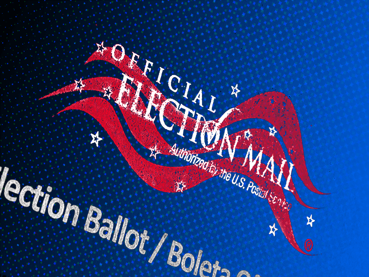 A completed application for a mail-in ballot must be received by the Philadelphia County Registrar of Voters Office by October 27, 2020.