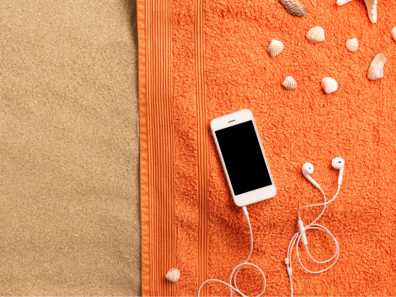 These Free Library Podcast episodes are like beach reads, but for your ears!