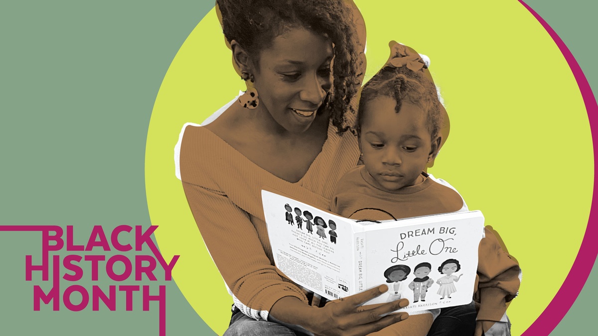 Celebrate Black History Month at the Free Library with these programs for kids and families