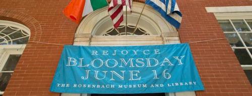 Bloomsday, the annual event celebrating James Joyce’s masterpiece, Ulysses