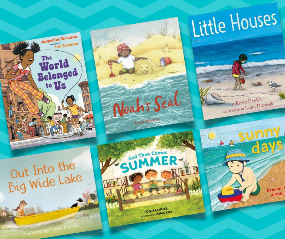 Picture Book Highlights | Summertime