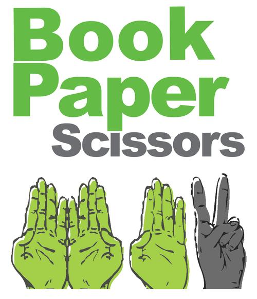 12th annual Book Paper Scissors fair