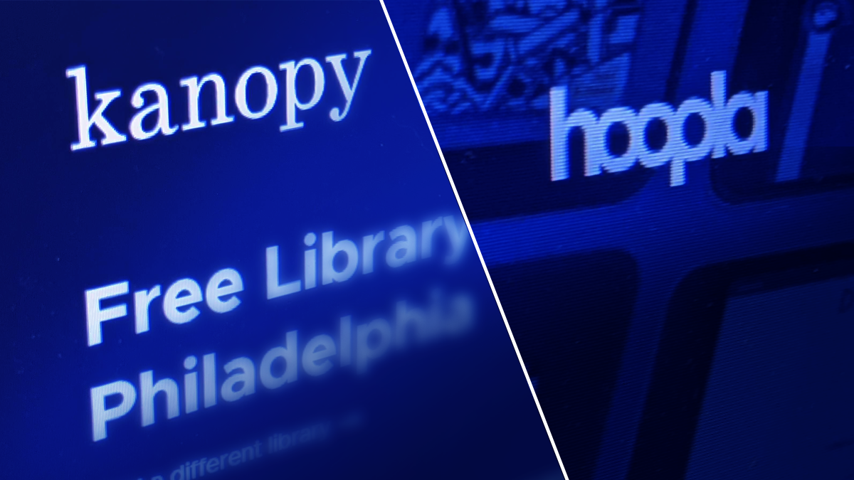 Effective June 30, 2021, we will no longer be offering Kanopy and Hoopla services to our patrons.