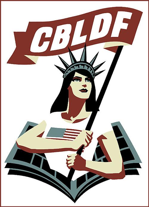 The Comic Book Legal Defense Fund (CBLDF) assists libraries in challenges to comics and graphic novels by providing letters of support, and access to resources to defend graphic novels when they are challenged.