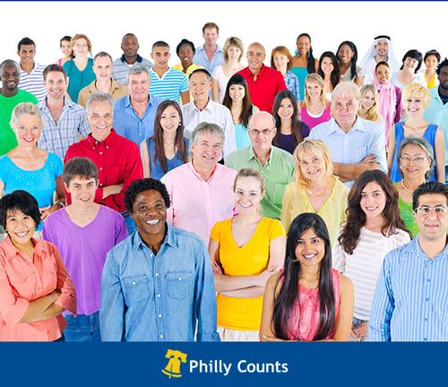 Census 2020: Philly Counts!
