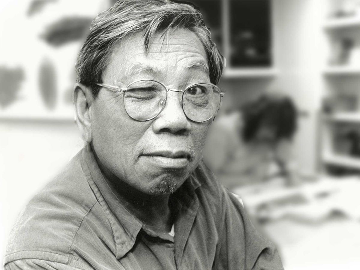 Chen Lok Lee (1927–2020)