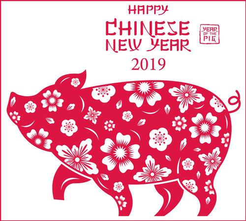 2019 is The Year of the Pig