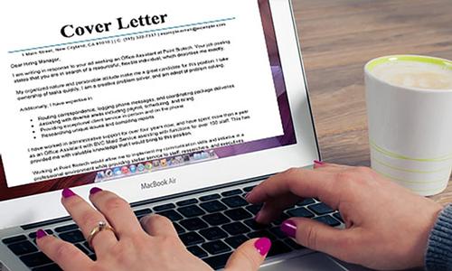 Read this blog post for some cover letter writing tips!
