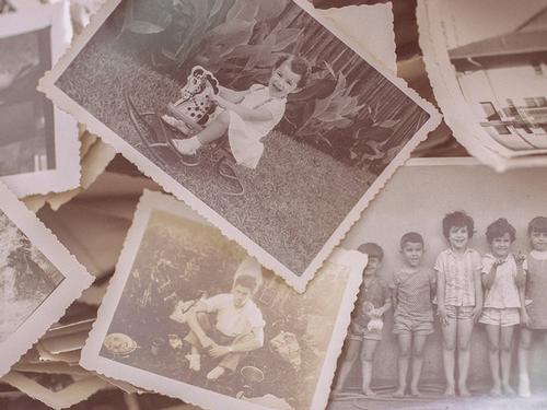 Learn more about saving family photos during Preservation Week!