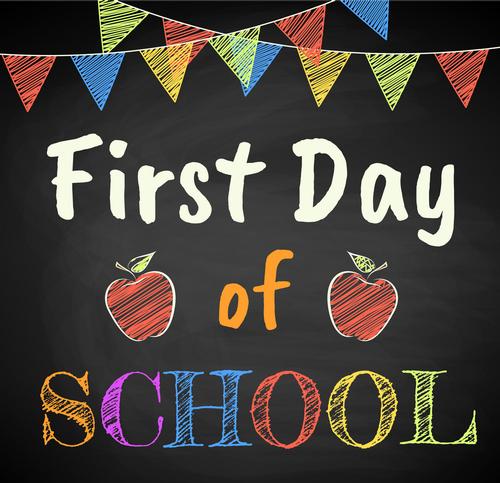 Have a great first day of school, Philadelphia!