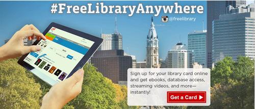 Take the Free Library anywhere—instantly!