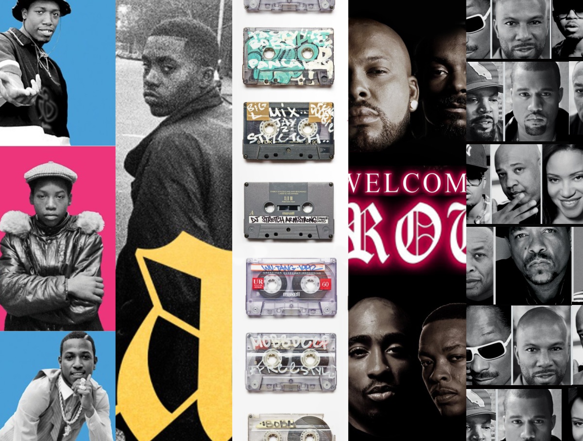 Don't miss intriguing documentaries about music and hip hop culture on Kanopy!