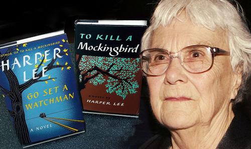 Harper Lee, author of <i>To Kill a Mockingbird</i> and <i>Go Set a Watchman</i>