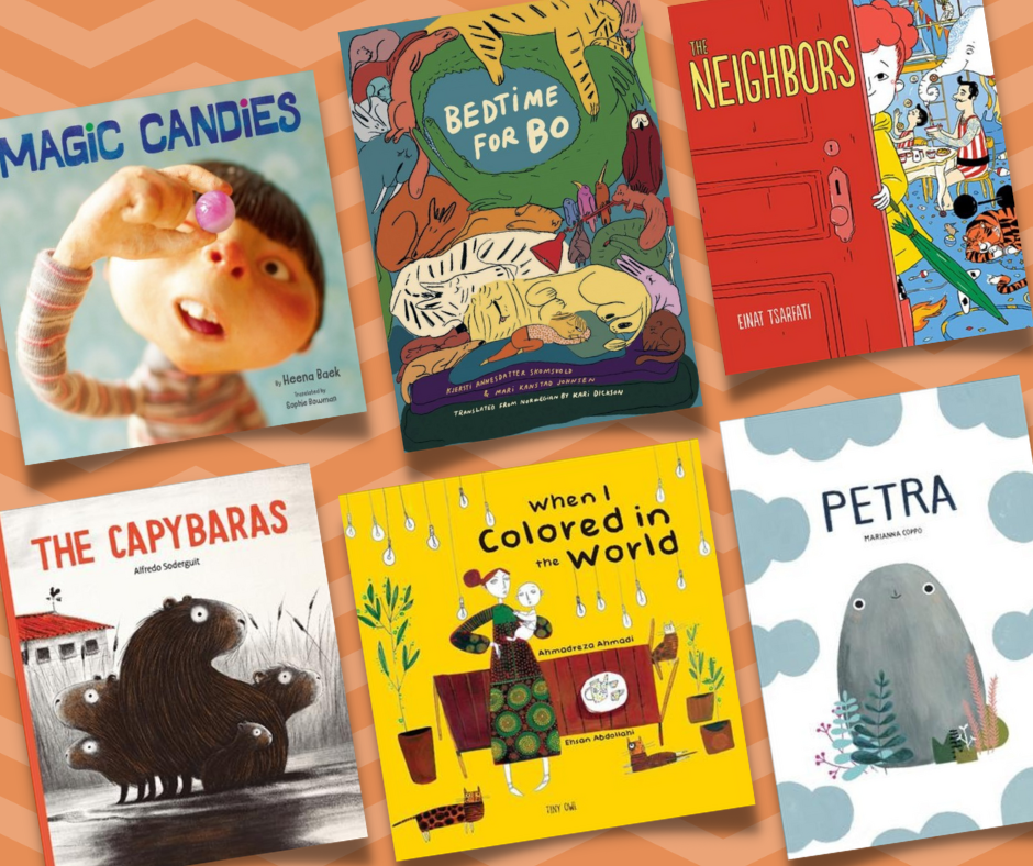 April 2 is International Children's Book Day