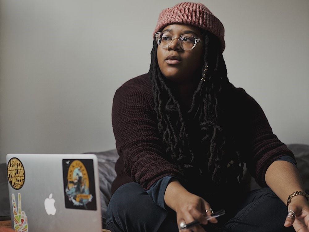The city's 2024–2025 Poet Laureate is Kai Davis, a Temple University alum and Black Queer writer from Philadelphia.
