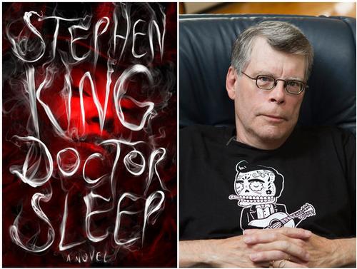 Stephen King's newest novel, Doctor Sleep