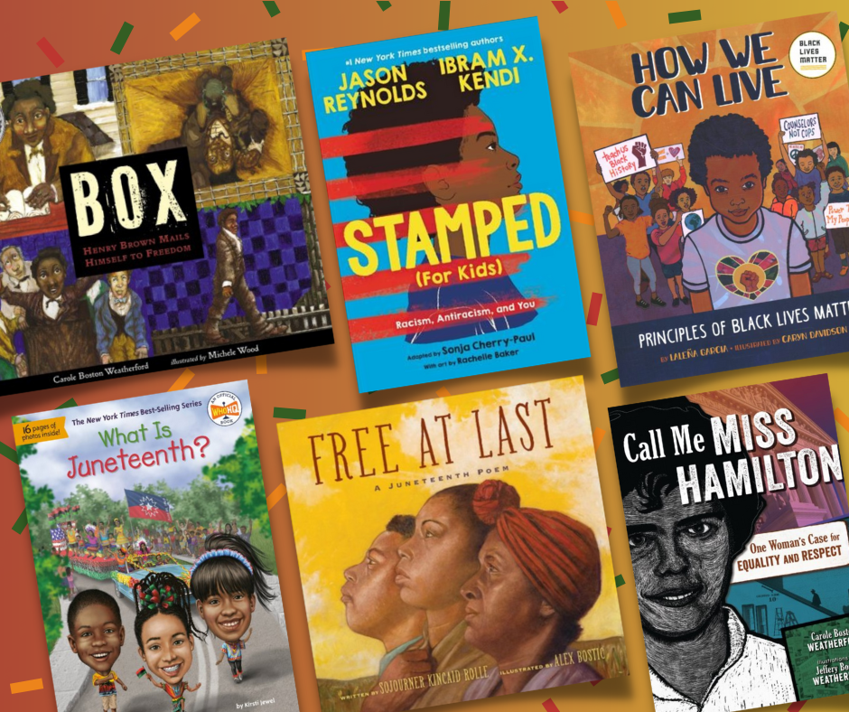 9 Middle-Grade Titles for Juneteenth