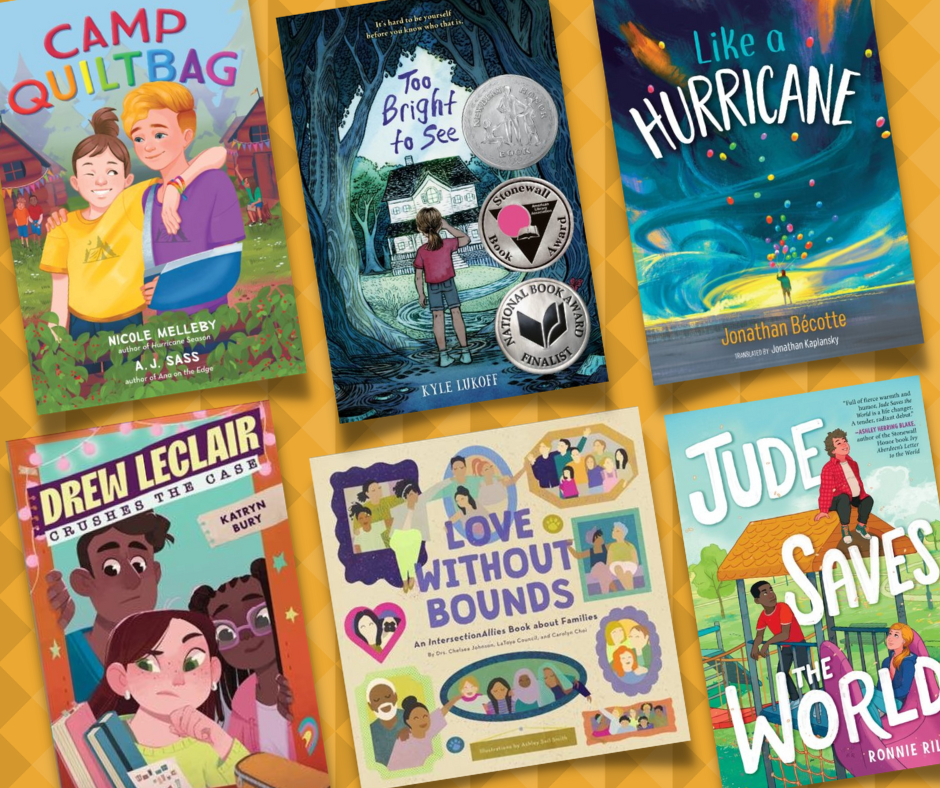 This set of middle-grade tales tells us stories of discovery, decisions, determination, coping, and caring