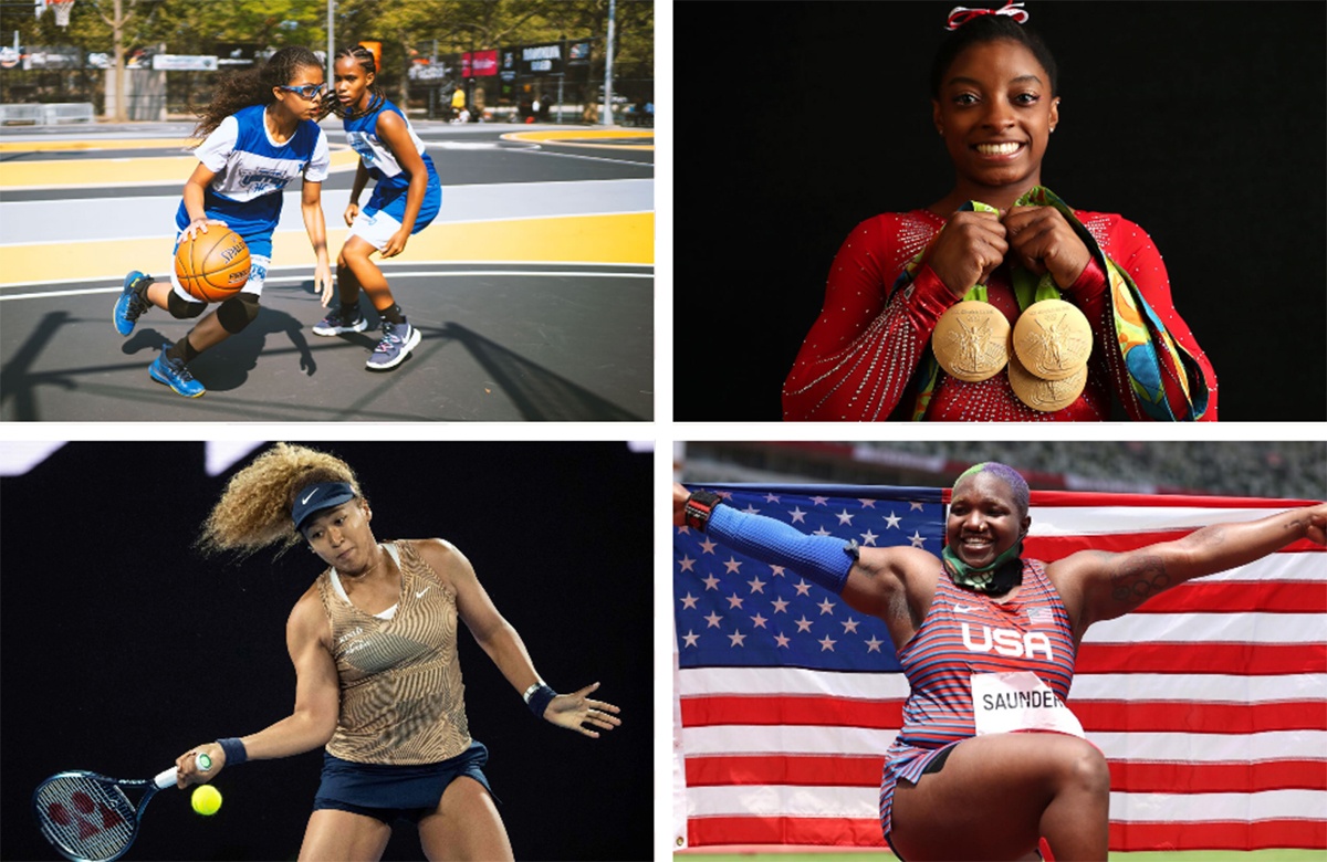 National Girls and Women in Sports Day (NGWSD)