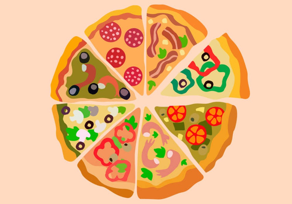 February 9 is National Pizza Day.