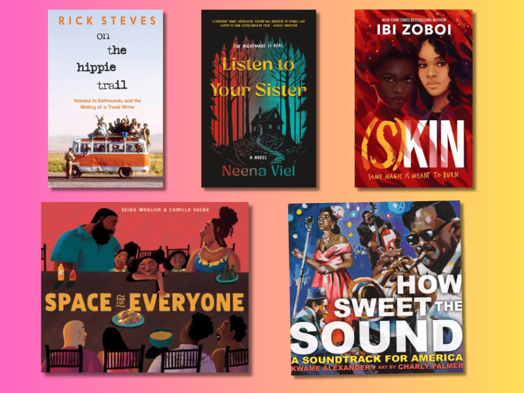 These new titles are coming to the Free Library this February!