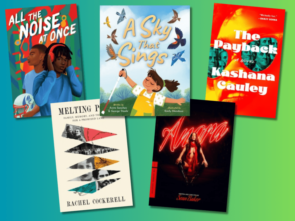 These new titles are coming to the Free Library in July!