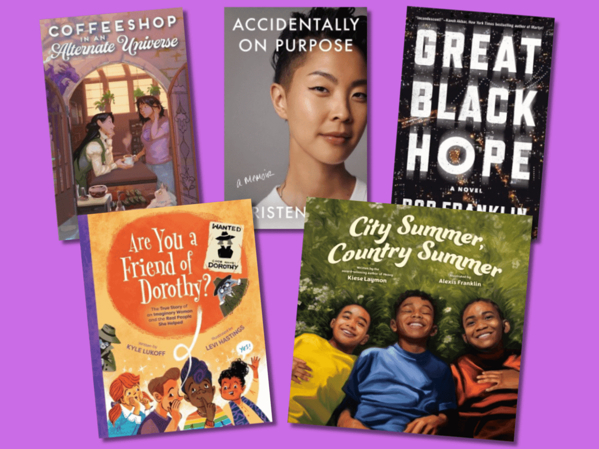 These new titles are coming to the Free Library in June!!