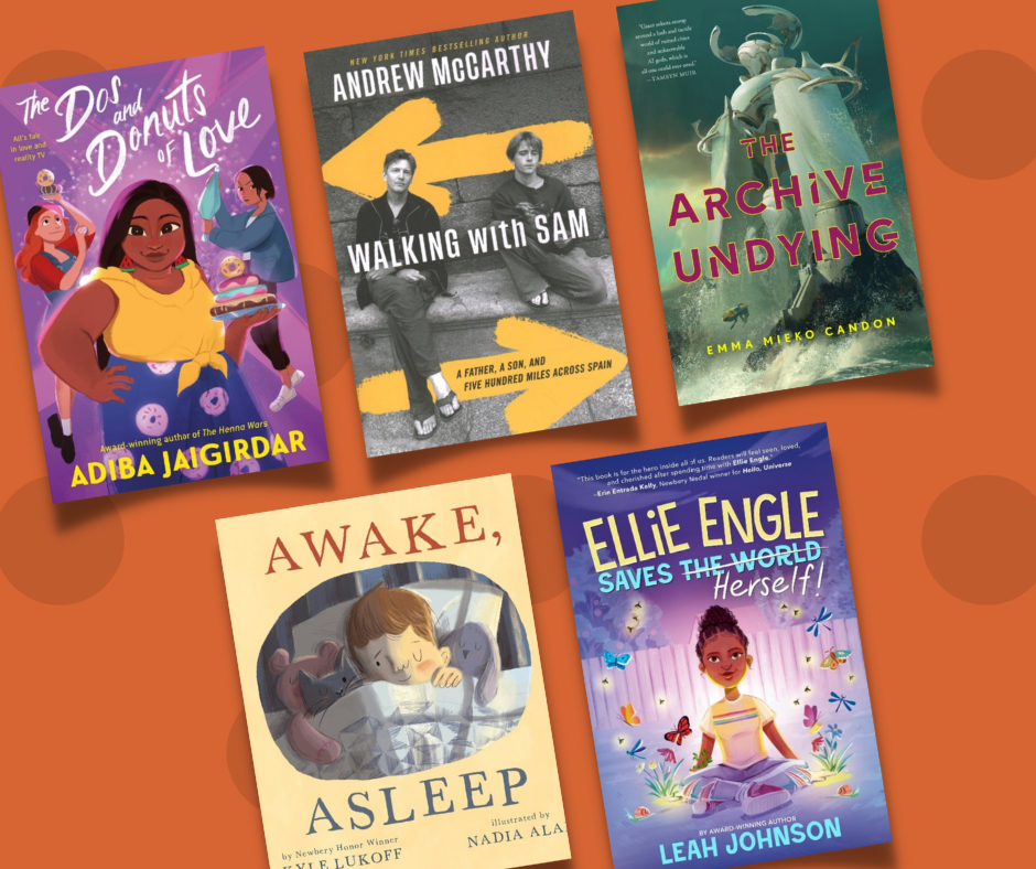 These new titles are coming to the Free Library in June!