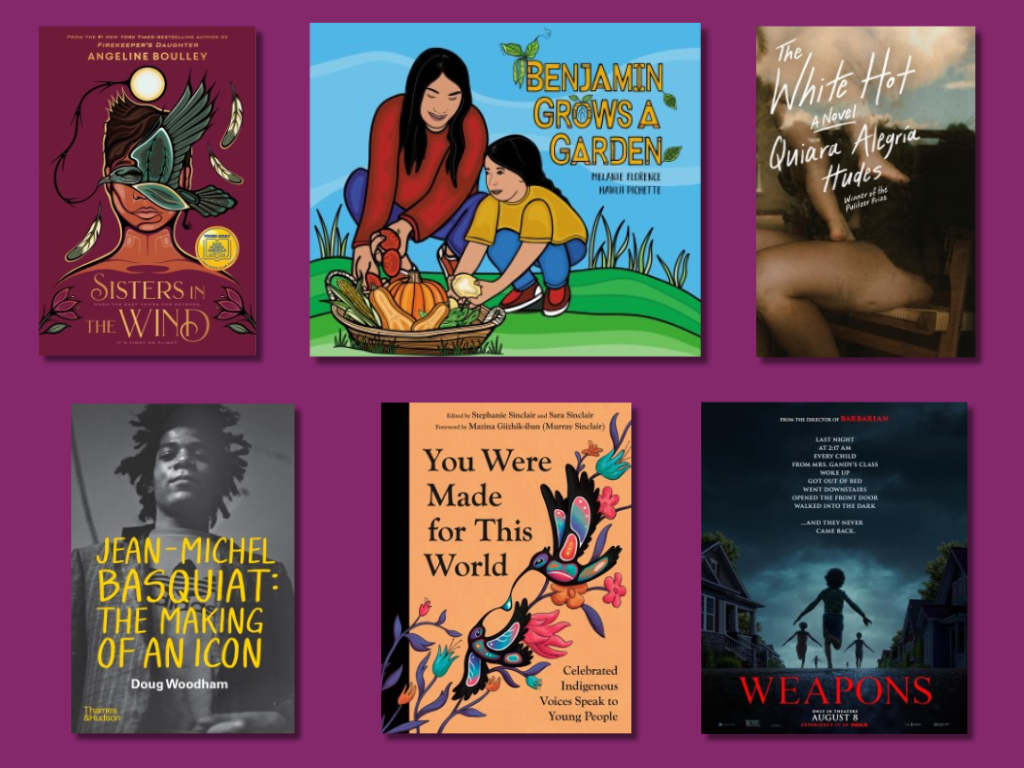 These new titles are coming to the Free Library in November!