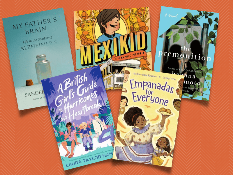 These new titles are coming to the Free Library in October!