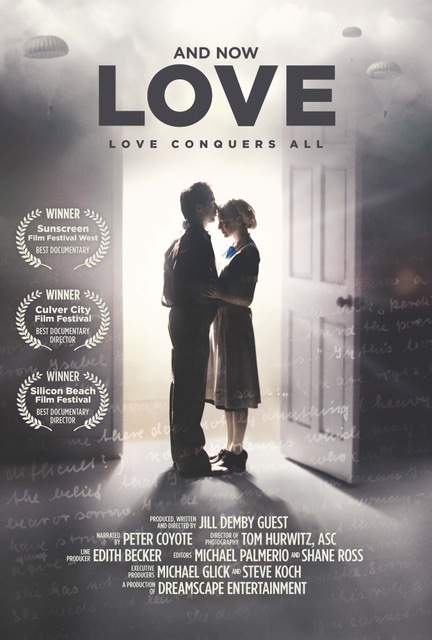 And Now, Love (2019) profiles Dr. Bail's life as a highly decorated Jewish WWII Veteran who was captured by the Nazis and imprisoned in a German hospital, where he began a clandestine affair with his German nurse.