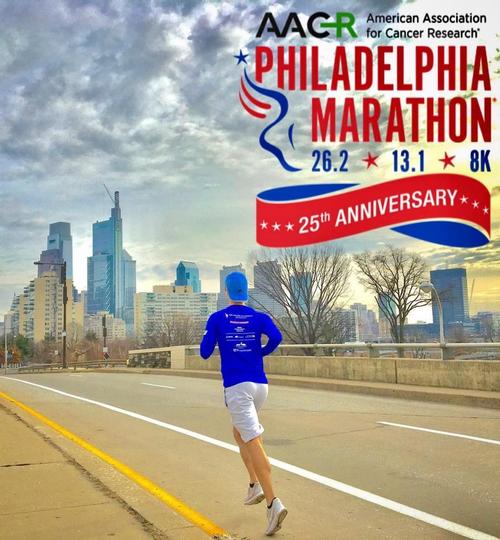 Saturday, November 17 marks the 25th Year of the Philadelphia Marathon
