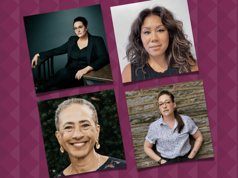 Celebrate Women's History Month by reading works from local female authors!