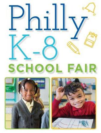 Join us in partnership with Great Philly Schools at the K-8 Fair!