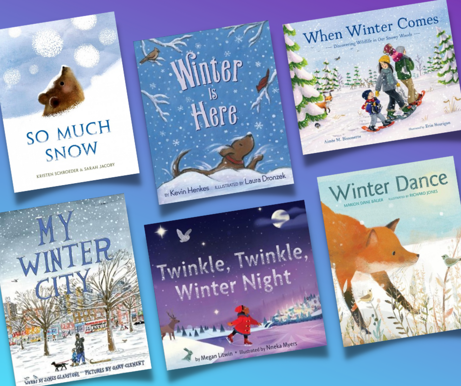 Picture Book Highlights | Winter
