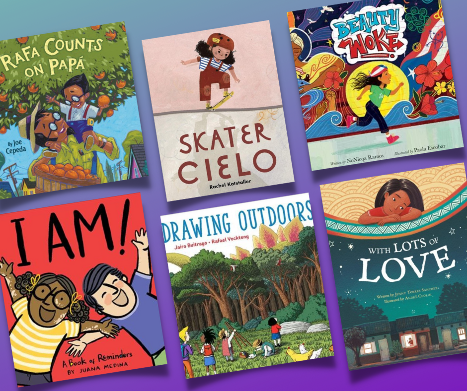 Great New Latinx Picture Books