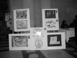 Nonviolence Posters