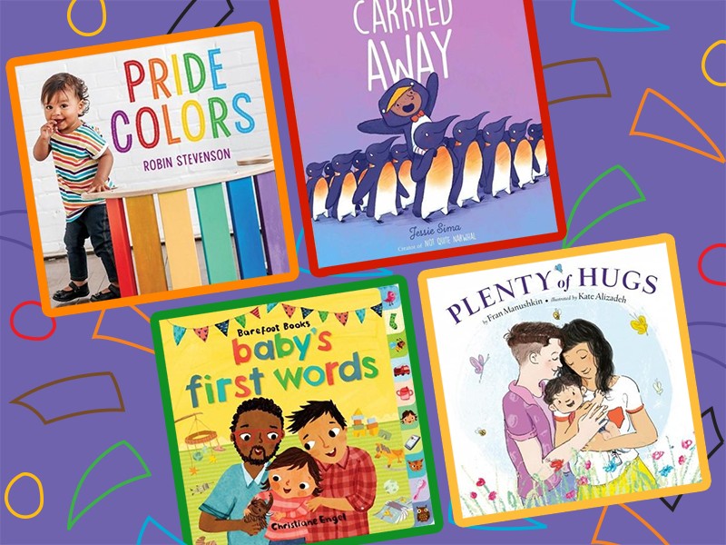 These wonderful ebooks can help you celebrate the richness and diversity of families today!