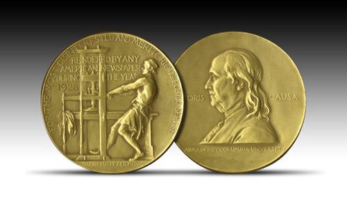 This year's Pulitzer Prize Winners are...