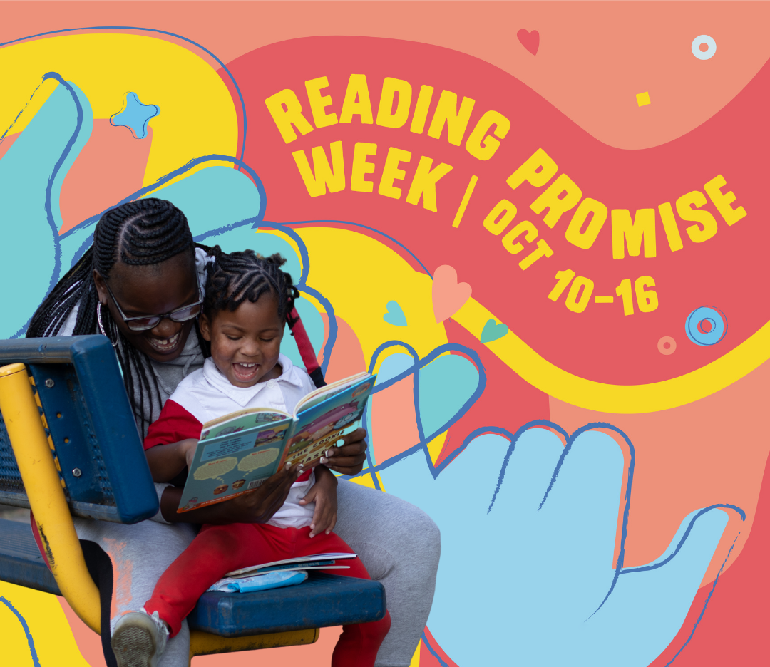 Reading Promise Week | October 10 to 16