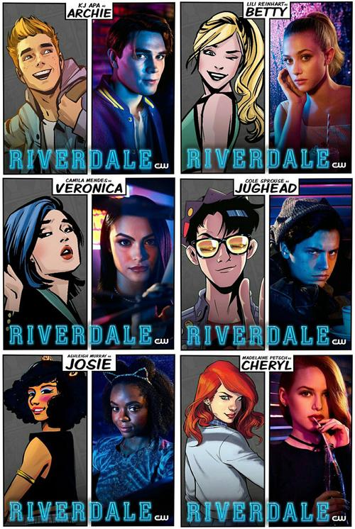 <i>Riverdale</i> season 3 premieres October 10